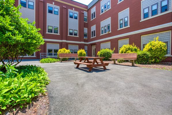 Nathan Hale Apartments