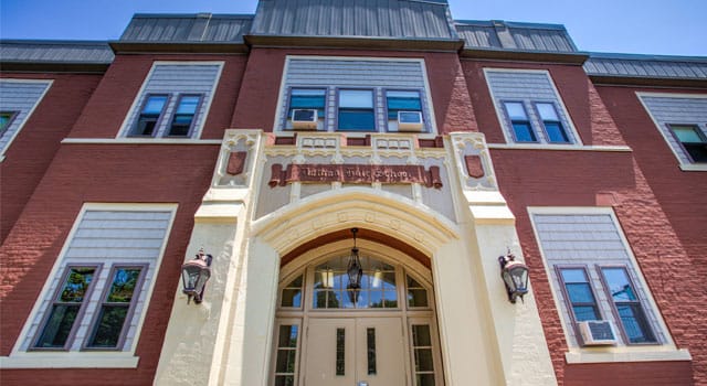 Nathan Hale Apartments