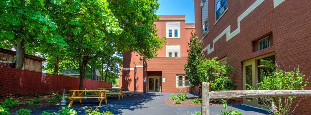 Nathan Hale Apartments