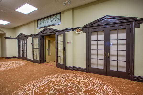 Nathan Hale Apartments