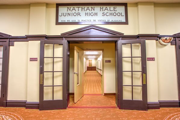Nathan Hale Apartments