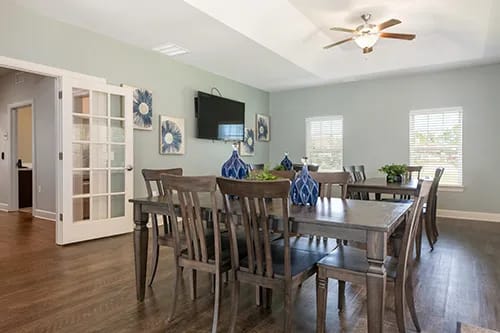 Pointe North Village I, II & III