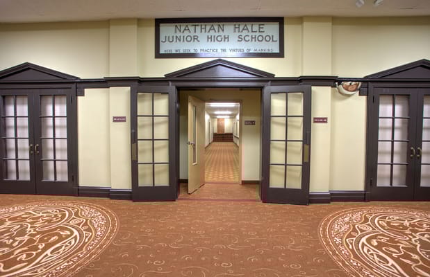 Nathan Hale Apartments