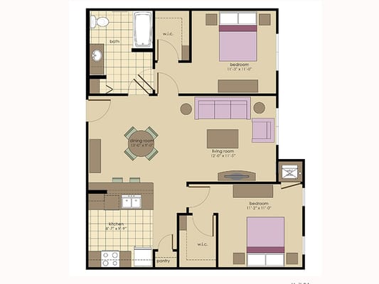 Waverly Terrace Senior