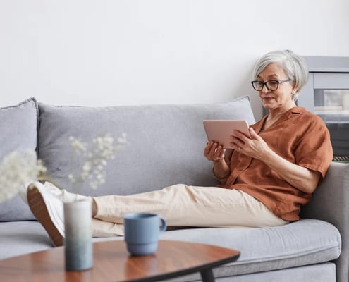 Peachstone Independent Senior Living