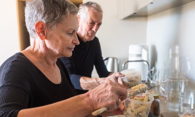 Peachstone Independent Senior Living