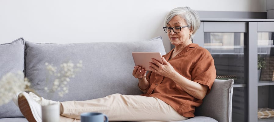 Peachstone Independent Senior Living