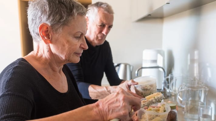 Peachstone Independent Senior Living