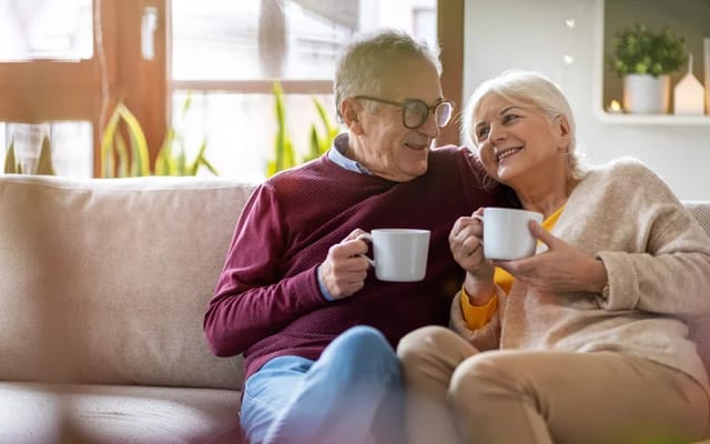 Peachstone Independent Senior Living