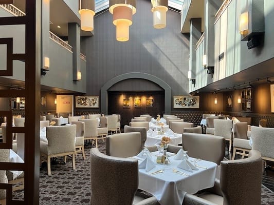 Promenade On the River