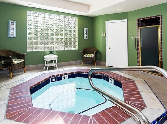 Promenade On the River