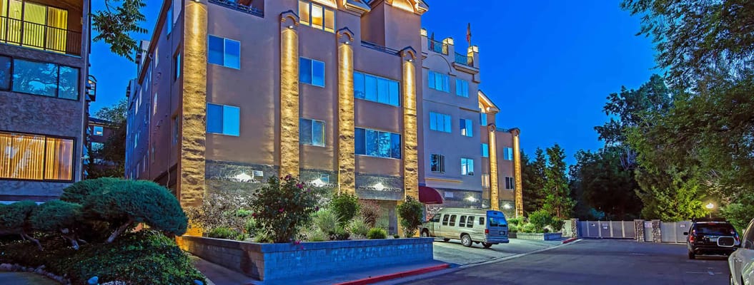 Promenade On the River