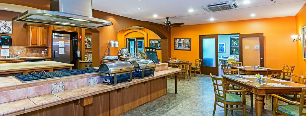 Promenade On the River