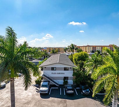 Plaza Gardenia Apartments