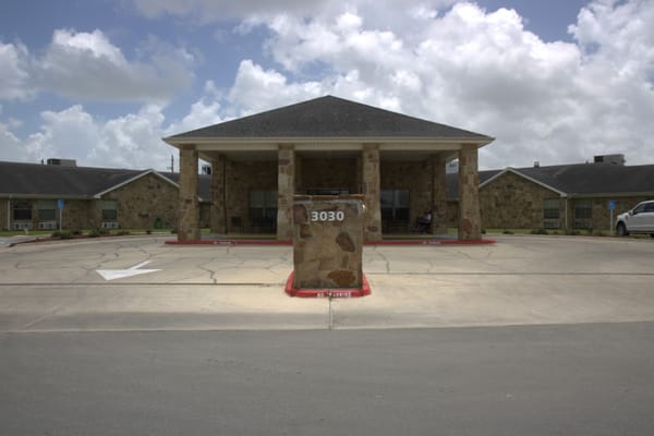 Exterior view of Windsor Nursing and Rehabilitation Center