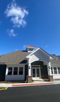 Exterior view of the Forest Hills Milford building