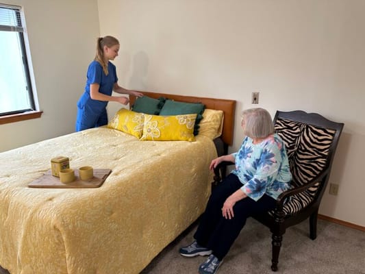 Fairwood Retirement Village & Assisted Living