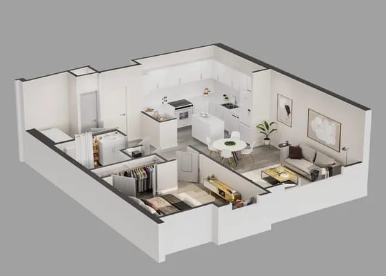 Deer Creek Senior Housing