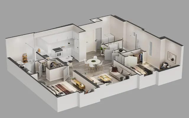 Deer Creek Senior Housing