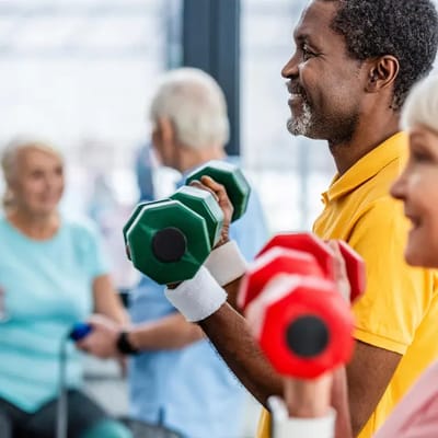 Deer Creek Senior Housing
