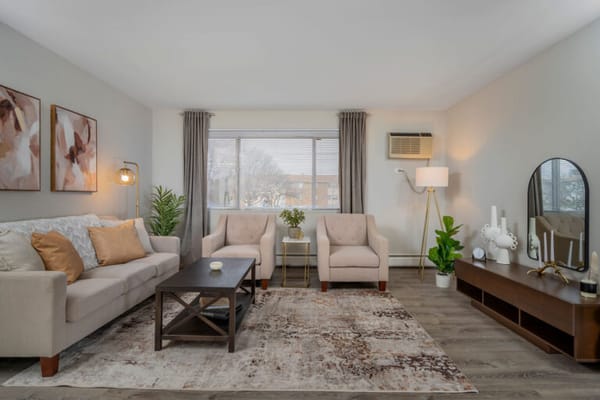 Hoffman Hills Apartments