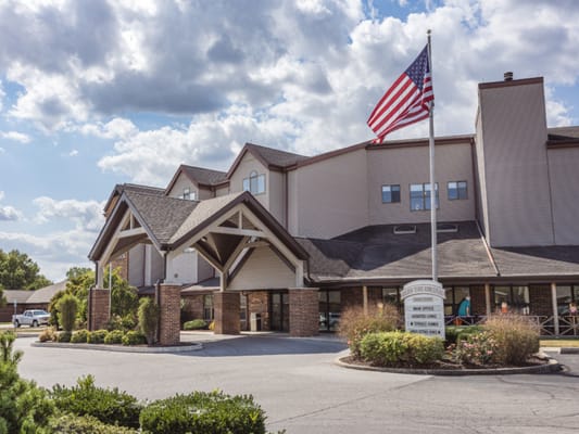 Golden Years Homestead