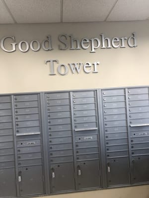 Good Shepherd Tower