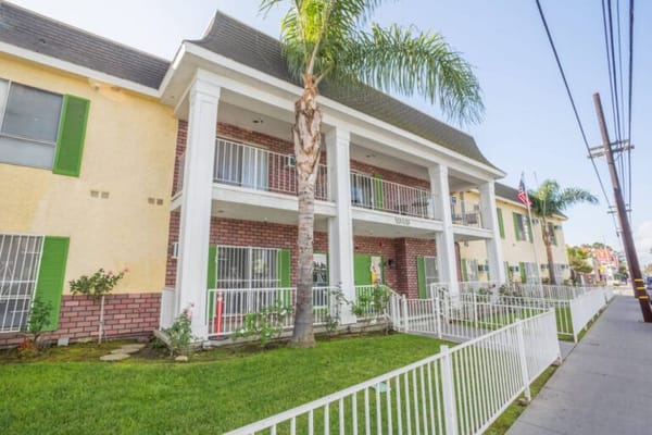 Glen Park Senior High Rise