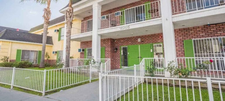 Glen Park Senior High Rise