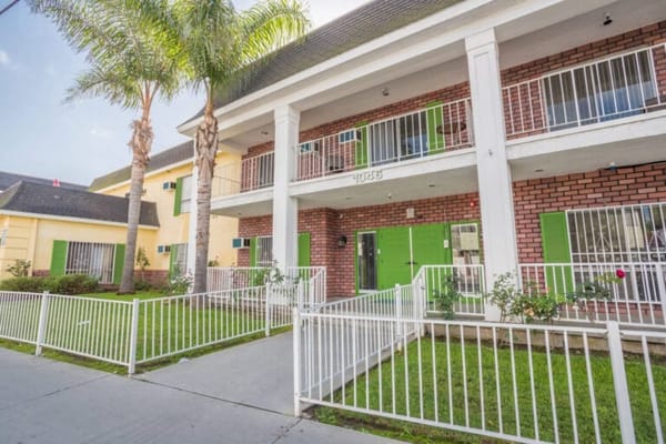 Glen Park Senior High Rise