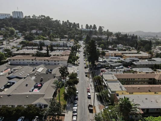 Glen Park Senior High Rise