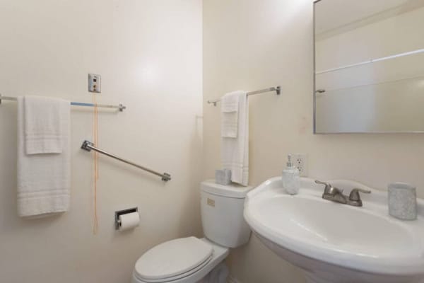 Glen Park Senior High Rise