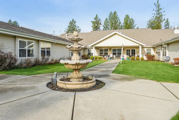 Avista Senior Living Spokane