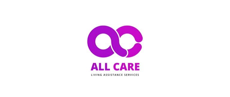 Logo for All Care Living Assistance Services