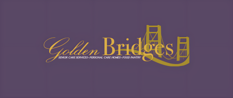 Logo for Golden Bridges Senior Care Services