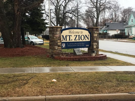 Mount Zion Pleasant View Manor Apartments — photo 2