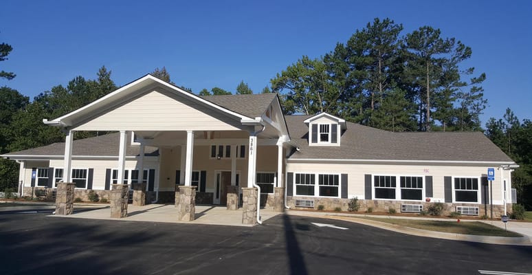 Green Park Senior Care Home