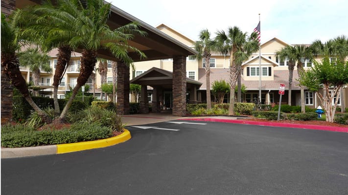 Las Palmas – Sky Active Living