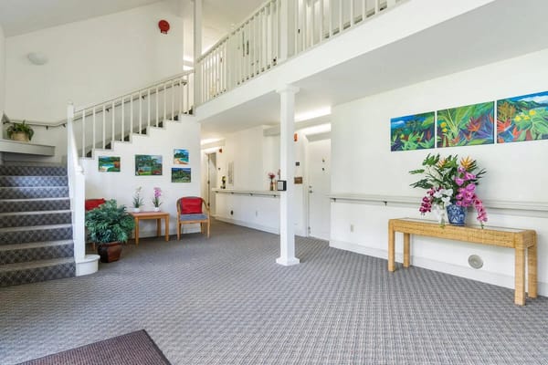 Manoa Gardens Elderly Housing