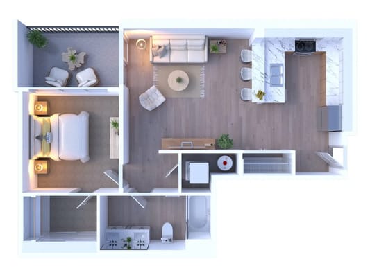 The Village at Crystal Springs