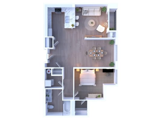 The Village at Crystal Springs