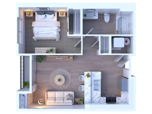 The Village at Crystal Springs