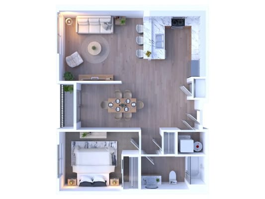 The Village at Crystal Springs