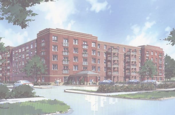 Martha Washington Senior Apartments