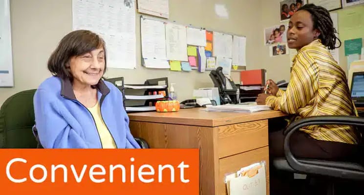 Joshua Arms Senior Residences