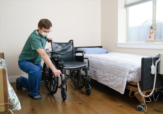 Providence Senior Home, LLC