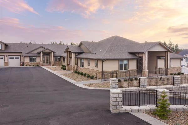 Providence Senior Home, LLC