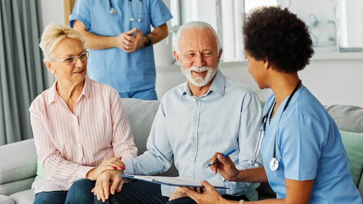 Peconic Landing Home Health Services, Inc