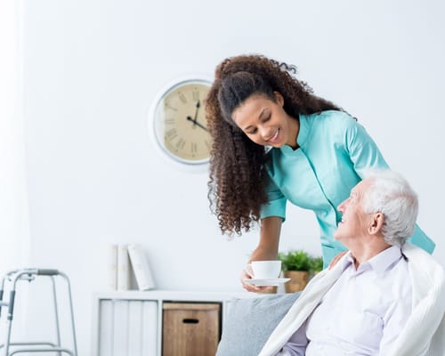 New Vision Home Care Services