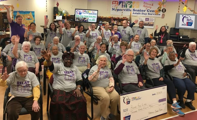 Naperville Senior Center Adult Day Care